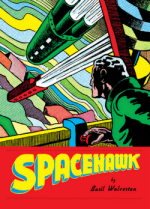 Illustration for article titled Anthologies of ’50s EC titles and Spacehawk highlight this month’s art comics